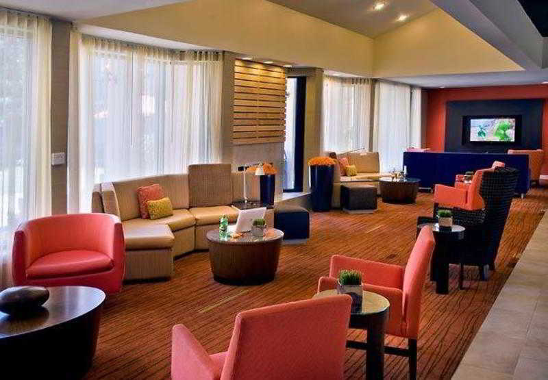 Courtyard Newark Liberty International Airport Hotel Ngoại thất bức ảnh